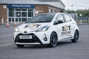 1 Hour Automatic Driving Lesson